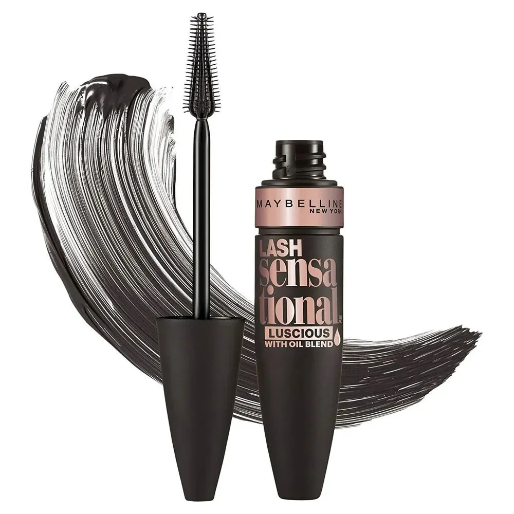 Maybelline Lash Sensational Luscious Mascara Volumizing Lengthening